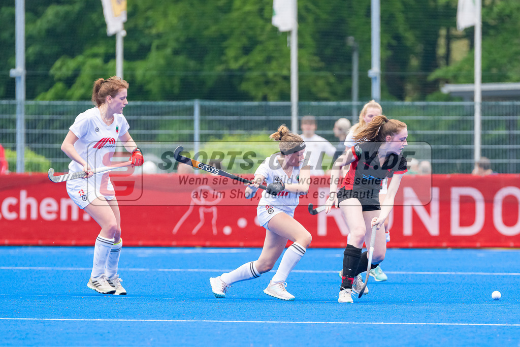 HK_20230507_108119 | 2. Bundesliga Damen Crefelder HTC - DSD Düsseldorf am 7.5.2023 Crefelder HTC ( CHTC ), Krefeld  ,