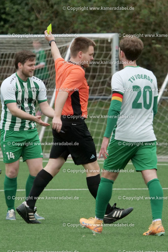 Fußball : Kreisliga A : TV Voerde - Rheingold Emmerich am 29.03.2026  in Voerde. | Fußball : Kreisliga A : TV Voerde - Rheingold Emmerich am 29.03.2026  in Voerde. - Realisiert mit Pictrs.com