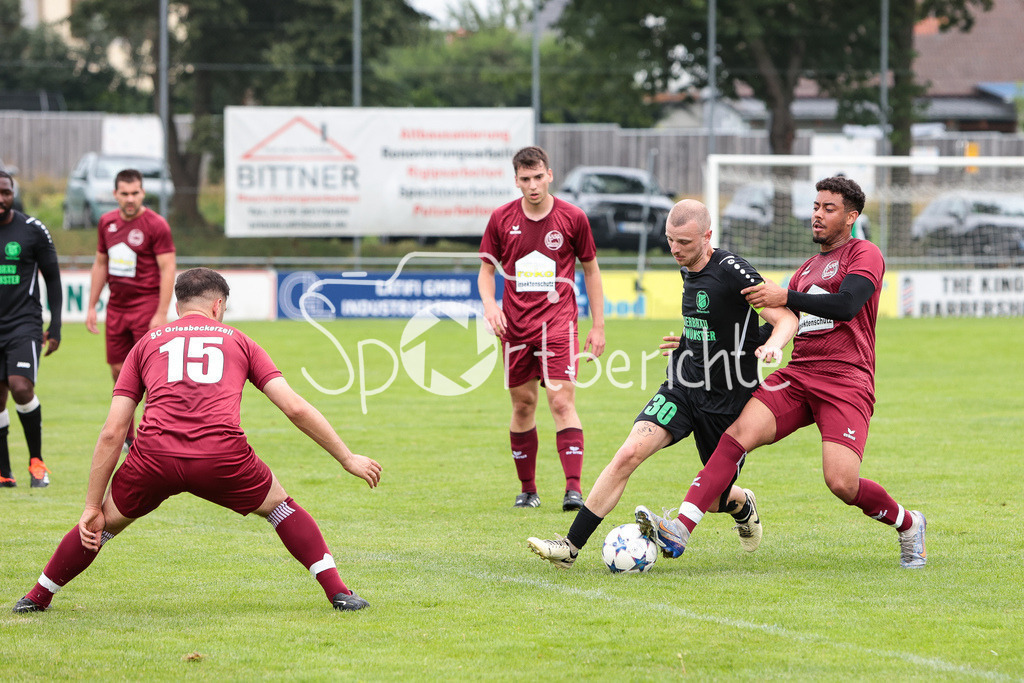 Stadtmeisterschaft Aichach | HF Zell vs SCO / SCO #30 / Zell #11