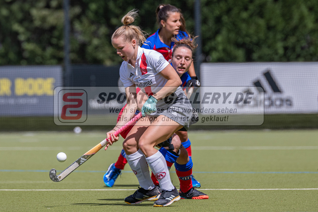 SM_20250503-DSC_8811 | 1.Bundesliga Feld - Rückrunde (W) DCADA  - GTHGC / 1:0 (0:0)