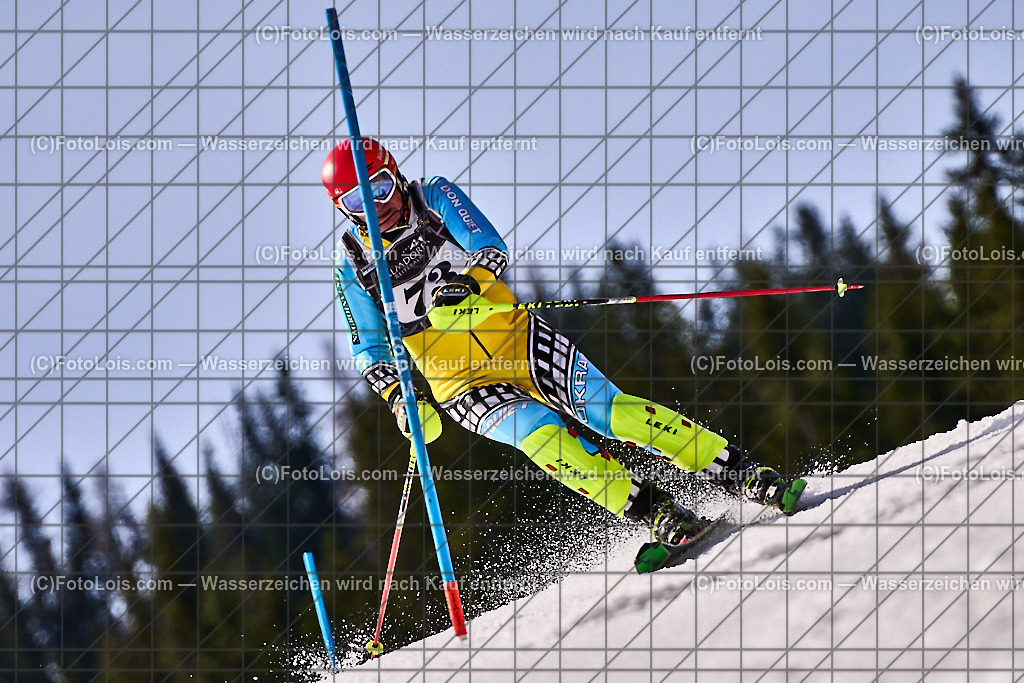 ALP1795_FIS MASTERS WC-Finale_SL_B-Herrn_Bondarev Viacheslav | (C)FotoLois.com, Alois Spandl. FIS MASTERS WorldCup-Finale 2024, Reiteralm (Steiermark, AUT), SLALOM auf der Muldenliftpiste, Sa 6. April 2024.