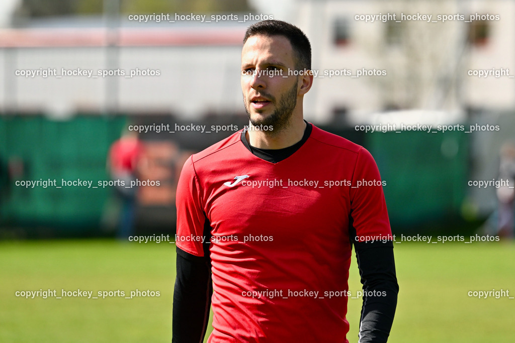 FC Gmünd vs. FC KAC 1909 22.4.2023 | #16 Daniel Vasiljevic