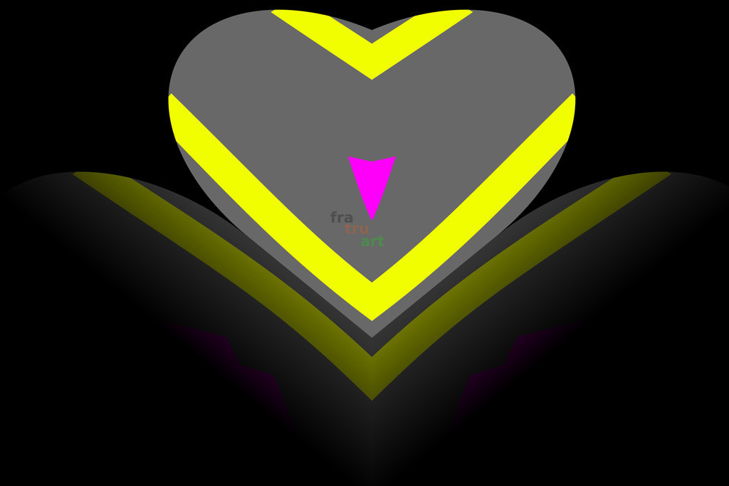 Ein Herzliches | Grafik - Realisiert mit Pictrs.com