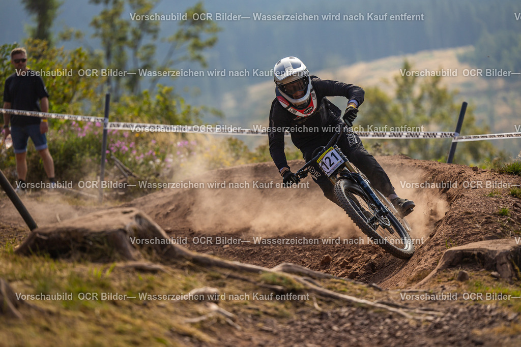DM Downhill Ilmenau 2025--5662 | OCR Bilder Fotograf Eisenach Michael Schröder