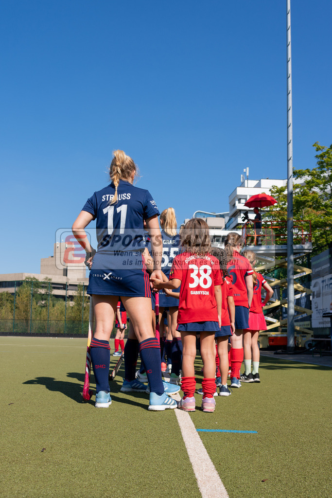HK_20240921_904786 | 1. Bundesliga Damen Düsseldorfer HC - Bremer HC am 21.9.2024 Düsseldorfer HC , DHC, Düsseldorf ,