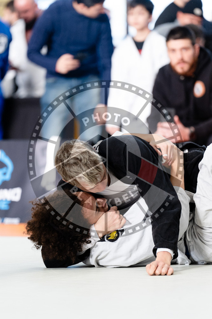 20251122PBB10709 | Athletes compete during the Grappling Industries Berlin Jiu-Jitsu and Grappling Championship, on November 22, 2025 in Berlin, Germany. © photoblackbelt