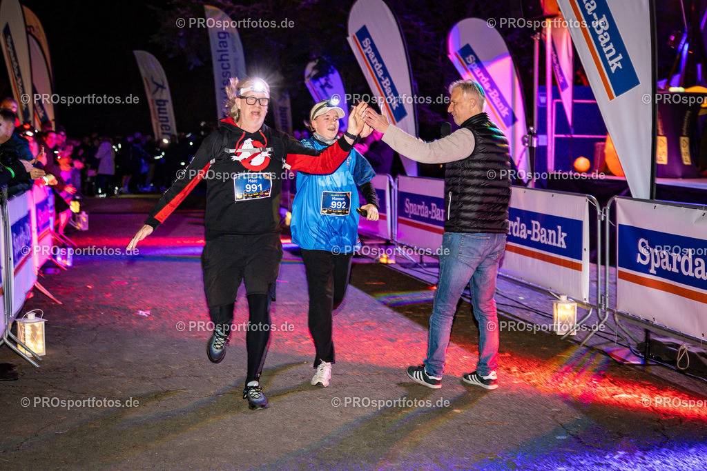 Halloween Run 2025 in Koeln, 31.10.2025 | Impressionen vom Halloween Run 2025 am 31.10.2025 in Koeln (Forstbotanischer Garten Rodenkirchen). Foto: Axel Kohring/Beautiful Sports