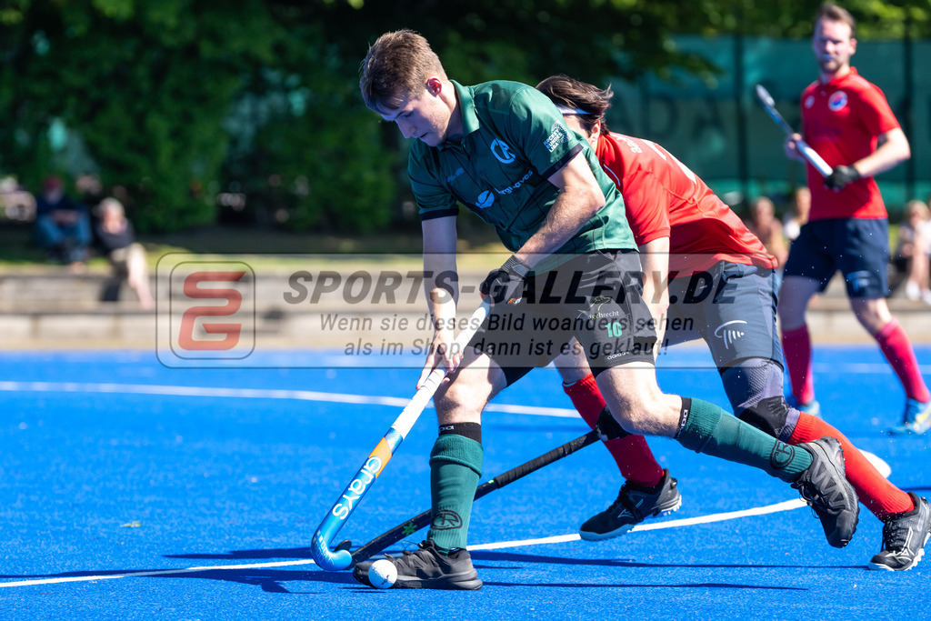 HK_20250511_106570 | Regionalliga West Herren Aachener HC - Club Raffelberg am 11.5.2025 Aachener HC , Aachen