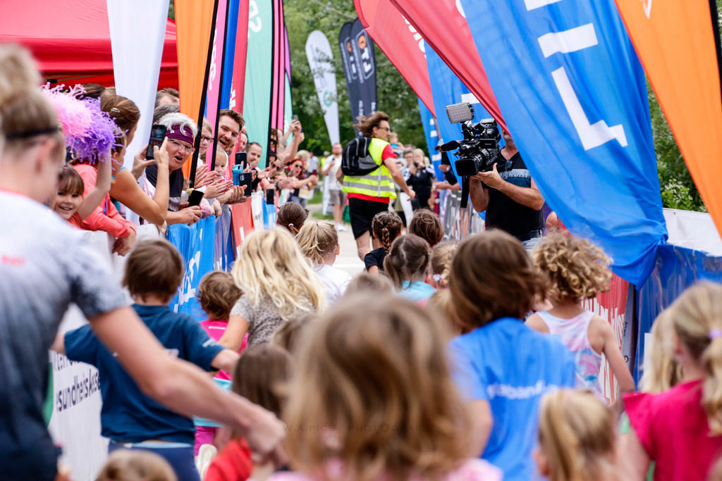 ..... | LINZ,AUSTRIA, 23.06.24, ÖGK Frauenlauf Linz  , Image shows: Photo: WAPICS / Andreas Willdoner
