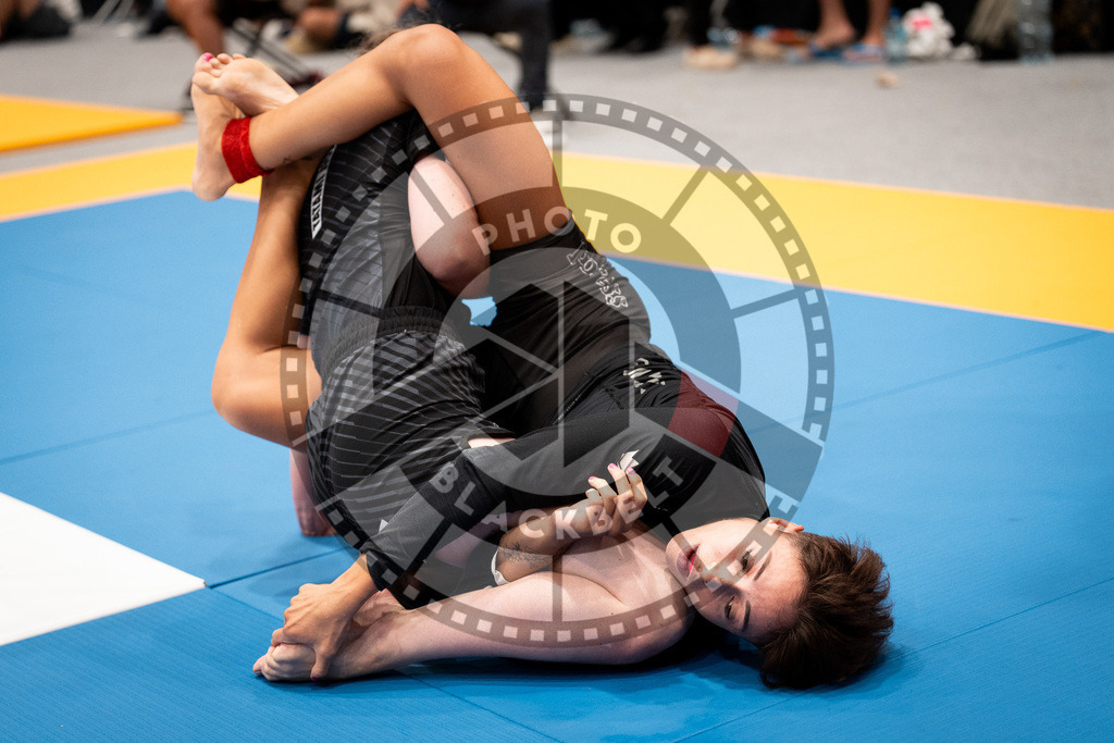 20250906PBB3855 | Fighters compete during the ADCC European Trials  competition in Warsaw, Poland, on September 6, 2025.