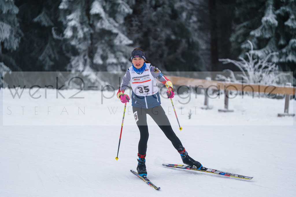 DSC Altenberg | 2. DSV E.INFRA Schülercup Biathlon in der SPARKASSEN-Arena Altenberg am 23. - 25. Januar 2026