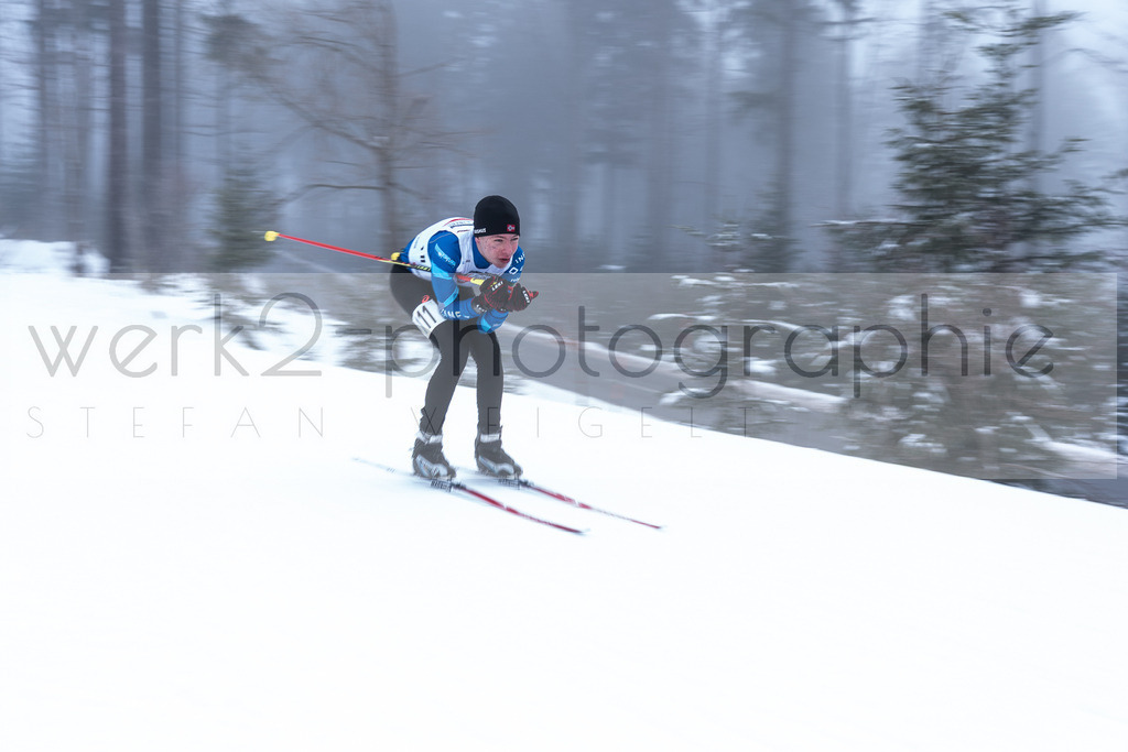 DSC Arber | Bayerischer Wald am 15. und 16. Januar 2022