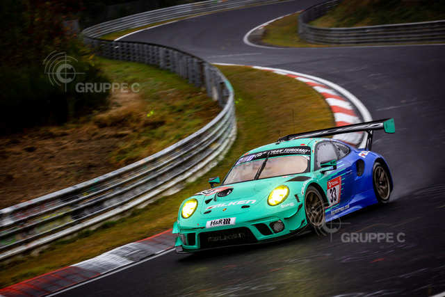 24hNbr20_066339JB_TU | ADAC TOTAL 24h Nürburgring 2020 - Foto: Gruppe C Photography; #033 Porsche 911 GT3 R, Falken Motorsports: Christian Engelhart, Sven Müller, Dirk Werner - Realisiert mit Pictrs.com