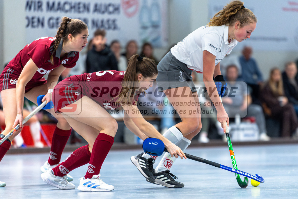 SM_2025-01-18_wD5_-66 | 1.Bundesliga Hallenhockey  VF (W) DCadA - MSC / 7:4 (2:2)