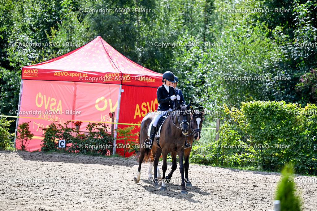 ASVÖ_ Reiten Bezirksmeisterschaft_ 24.08.2025-53 | 24.08.2025, AUT, ASVÖ, Reiten Bezirksmeisterschaft 2025Dressur und Springreiten©fodo.media / Harald Dostal - Realisiert mit Pictrs.com
