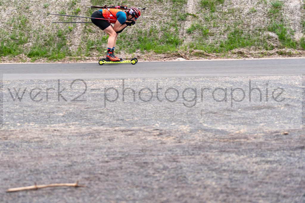 Deutsche Meisterschaft Biathlon  | Deutsche Meisterschaft Biathlon, Oberhof - 2. September 2022