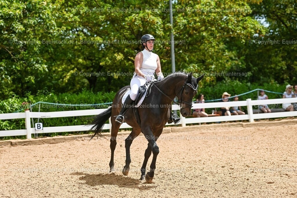 20230715_05_Dressurprüfung Kl.A++_0128 | equistock