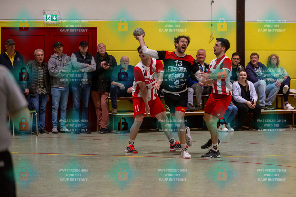 _HP_3100_3000o | TV Welling Herren gegen HSG Kastellaun-Simmern II 09.03.2024