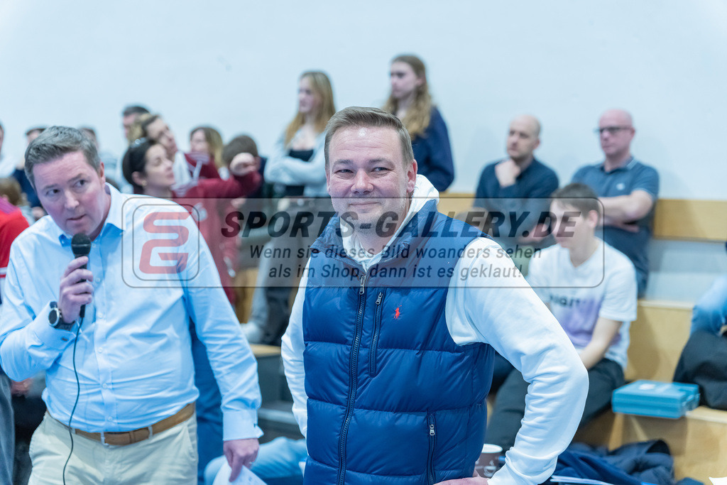 HK_20240303_109429 | Finale und Ehrungen Deutsche Meisterschaft WU16 am 3.3.2024 Hallo DHC, Düsseldorf ,