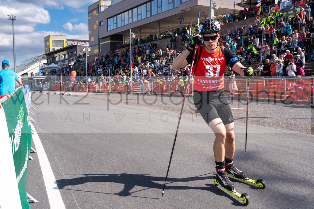 Deutsche Meisterschaft Biathlon  | Deutsche Meisterschaft Biathlon, Oberhof - 2. September 2022