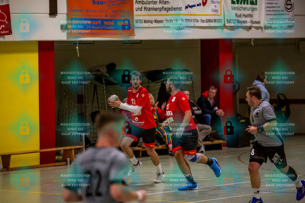 _HP_2409_3000o | TV Welling Herren vs. HSG Hunsrück 11.11.2023