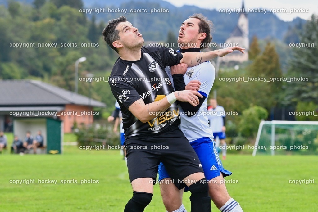 SV Draschitz vs. SC Magdalen 25.9.2022 | #12 Smole Mario, #29 Smardzic Dulaga