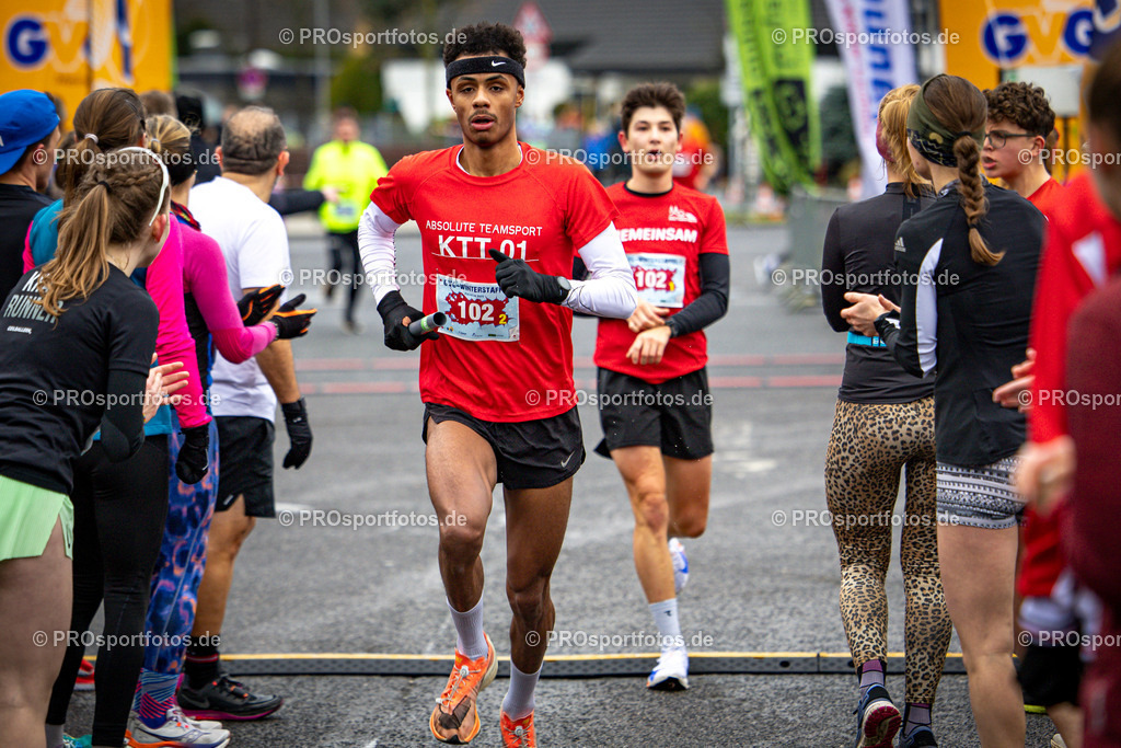 GVG-Winterstaffel; Pulheim, 26.01.2025 | Impressionen von der GVG-Winterstaffel am 26.01.2025 in Pulheim (Nordrhein-Westfalen). 