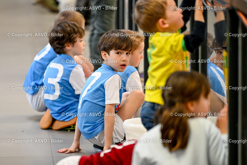 ASVÖ_ Fussball Nachwuchs Hallenturnier 2026_ SV Gallneukirchen_ 28.02.2026-161 | 28.02.2026, Gallneukirchen, AUT, ASVÖ, Fussball Nachwuchs Hallenturnier 2026, SV Gallneukirchen im Bild Teilnehmer U7©Harald Dostal / fodo.media - Realisiert mit Pictrs.com