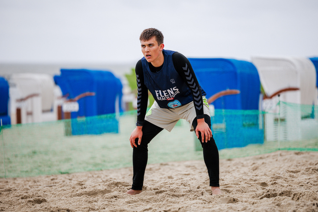 Beachvolleyball I Saison 2026 I FLENS Beach-Tour I 2. Turnier I Wyk auf Föhr | Jasper Lorenz Fotografie - Realisiert mit Pictrs.com