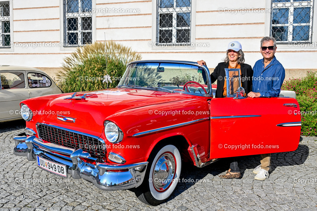Inner Wheel Club Linz_ Charity Oldtimerfahrt_ 21.09.2024-38 | 21.09.2024, Linz, AUT, Inner Wheel Club Linz,  Charity Oldtimerfahrt im Bild Inner Wheel Club Linz,  Charity Oldtimerfahrt, Teilnehmer©Harald Dostal / fodo.media