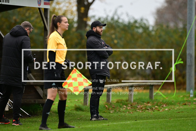 Fußball I Juniorinnen I Saison 2025-2026 I Niedersachsenpokal I Viertelfinale I JFV A-O-B-H-H - FC Rosengarten I 32792 | Der Sportfotograf. - Realisiert mit Pictrs.com