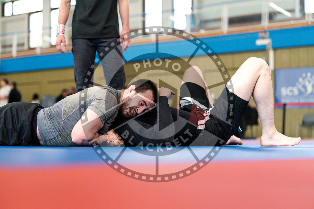 20250510PBB4902 | Athletes compete during the JJLG Berlin Open Jiu-Jitsu Championship on May 10, 2025 in Berlin, Germany. © Chiara Dazi / photoblackbelt