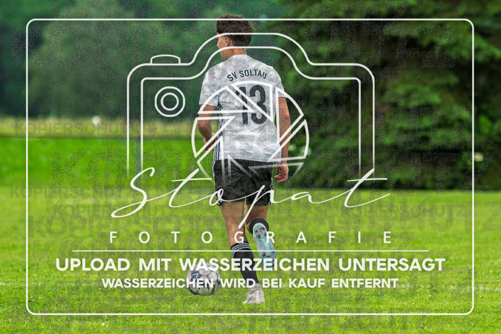 U17 Kreispokal Finale HK - SV Soltau vs. SG Fulde | U17 Kreispokal Finale HK - SV Soltau vs. SG Fulde am 07.06.2026 in Sportplatz Alter Schulweg, Schülern - Realisiert mit Pictrs.com