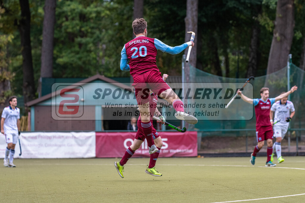 SM_20250927-D85_4260 | 1.BL-Feld - Hinrunde (M) UHC - MHC / 2:0 (1:0)