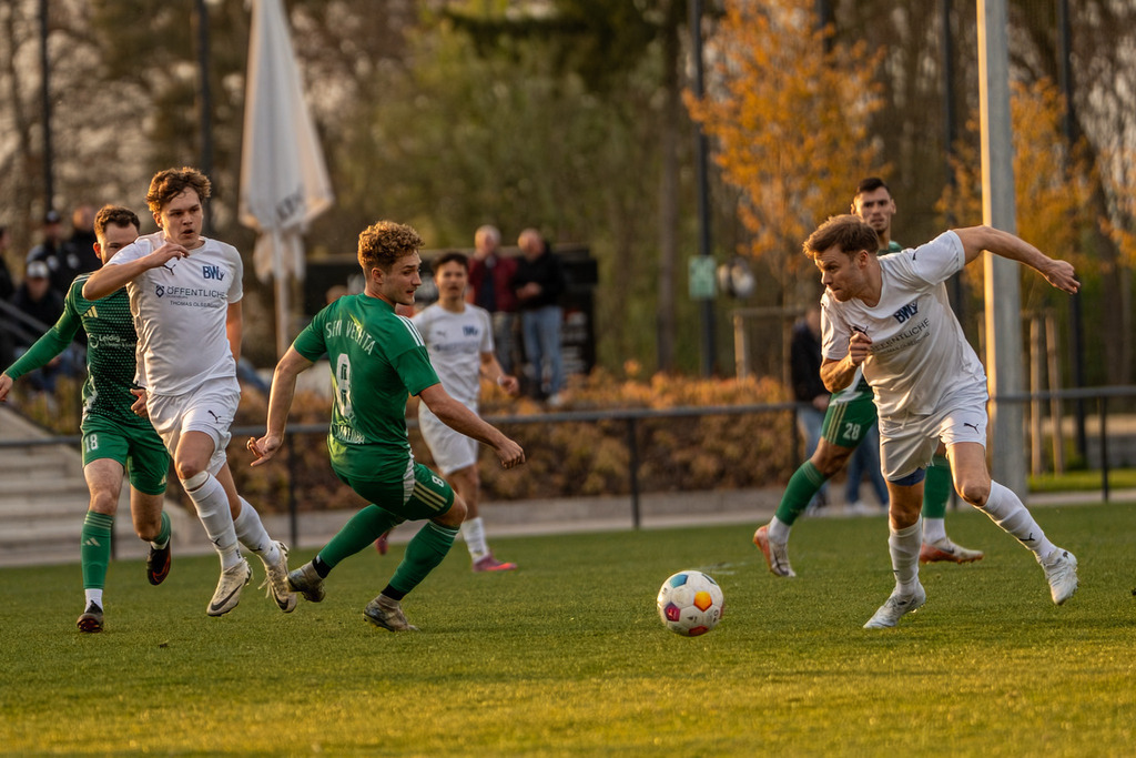 Fußball I Herren I Saison 2025-2026 I Landesliga Weser-Ems I 23. Spieltag I SFN Vechta - BW Lohne II I 00234 | jns.sportfotos - Realisiert mit Pictrs.com