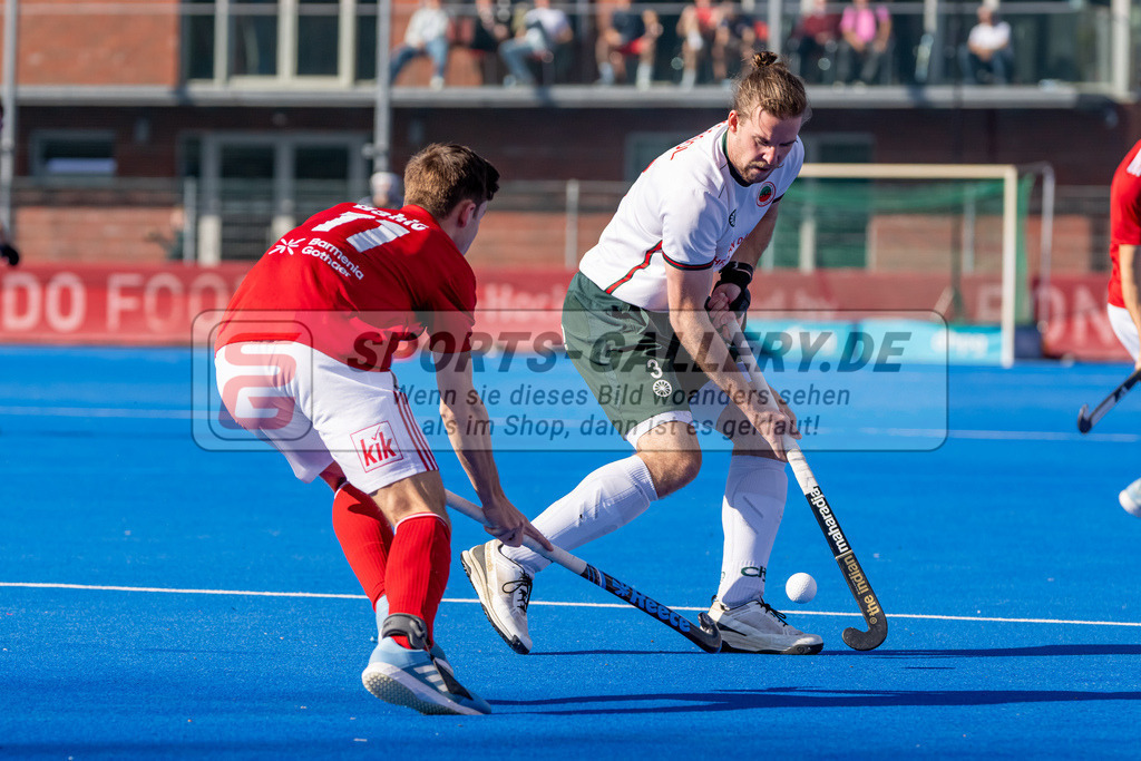 HK_20250329_105038 | 1. Bundesliga Herren Crefelder HTC - Rot-Weiss Köln am 29.3.2025 Crefelder HTC , CHTC, Krefeld