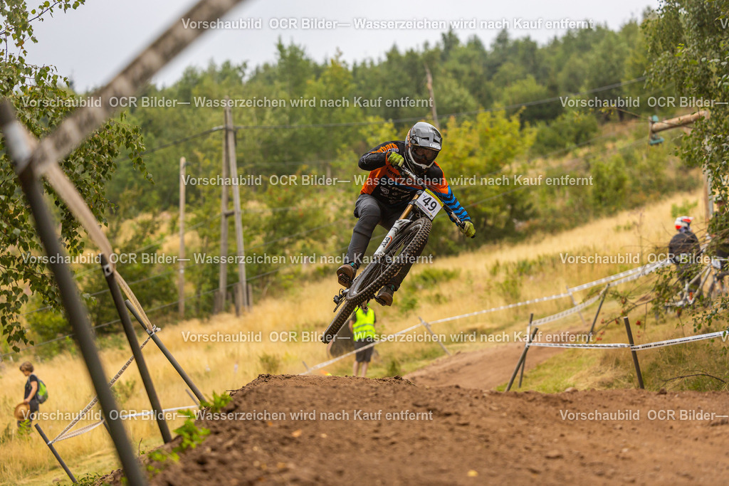 DM Downhill Ilmenau 2025--4464 | OCR Bilder Fotograf Eisenach Michael Schröder