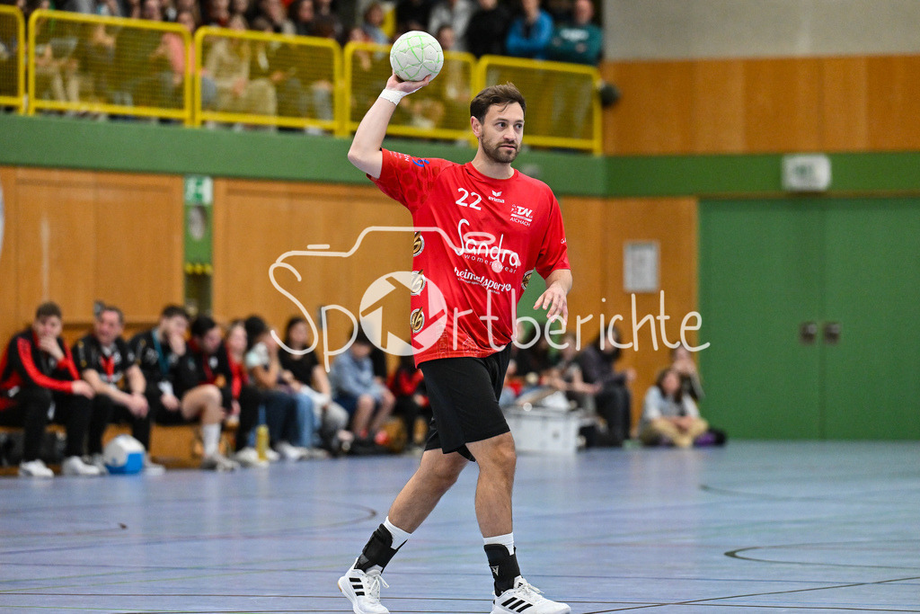 TSV Aichach - HSG Lauigen-Wittislingen | Aichach 22