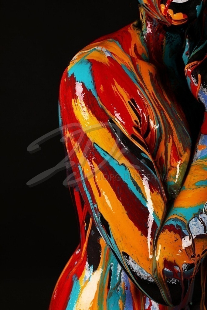 BodyArt-BLACKSPLASH_0190 | #008 | Modell: Lana | Foto: Andreas Meier - Realisiert mit Pictrs.com