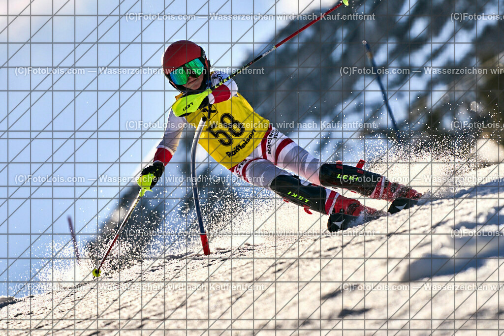 ALP9057_NOe-Kinder-LM_SL-II_Hochkar_Winter Moritz | (C)FotoLois.com, Alois Spandl. NÖ Kinder-Landesmeisterschaft, SLALOM im Draxlerloch am Hochkar, zweiter Lauf, So 18. Februar 2024.