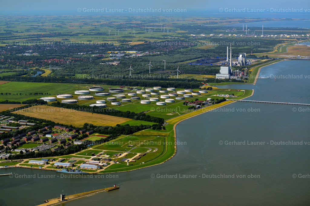 3621940 | Wilhelmshaven, Ölhafen