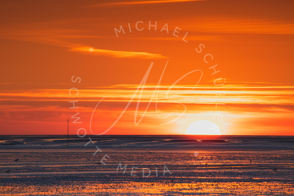 2021-08-23 Hallig Suedfall - 319 | Hallig Südfall - Sonnenuntergang - Realisiert mit Pictrs.com