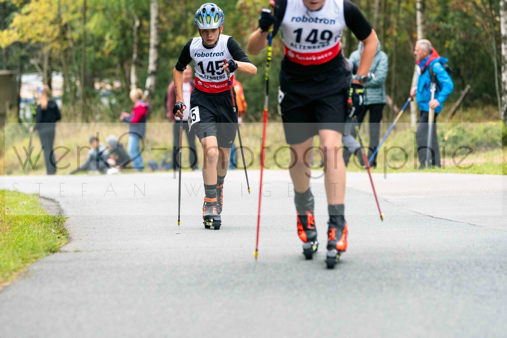 DSC Altenberg | DSC Altenberg in der SPARKASSEN-Arena, 24. September 2022