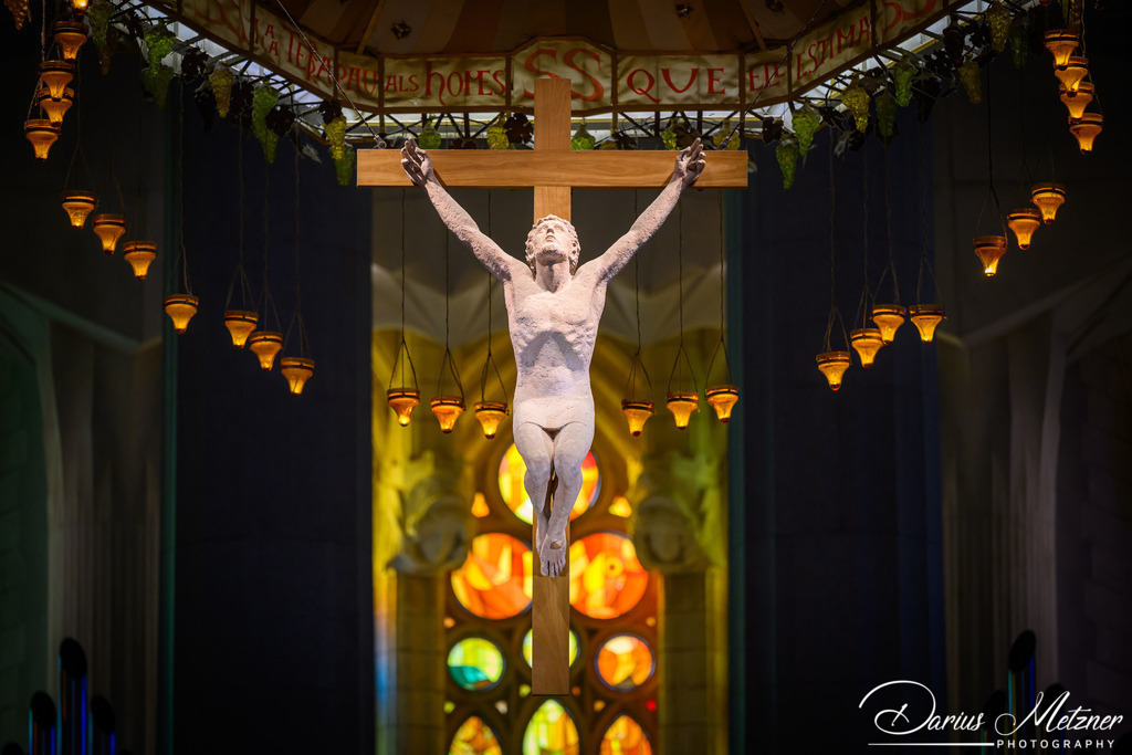 Sagrada Familia in Barcelona | Bilder aus der Stadt Barcelona