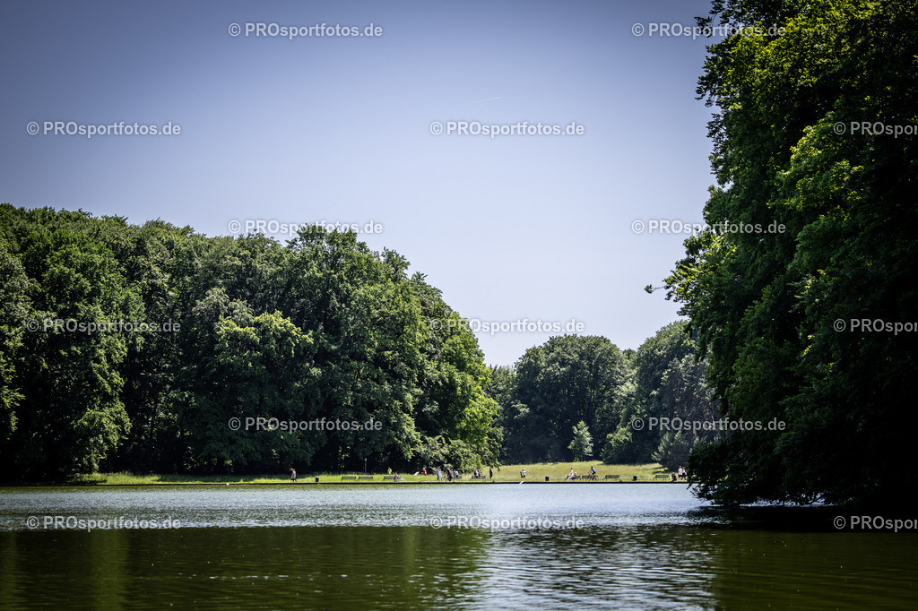 Stadionlauf Koeln in Koeln, 04.06.2023 | Impressionen vom Stadionlauf Koeln am 04.06.2023 in Koeln (Nordrhein-Westfalen).