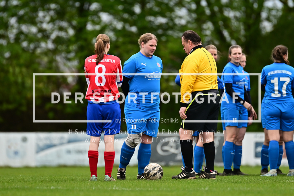 Fußball I Frauen I Saison 2025-2026 I Kreisliga I 13. Spieltag I FC Rosengarten - SV Ahlerstedt-Ottendorf IV I 166976 | Der Sportfotograf. - Realisiert mit Pictrs.com