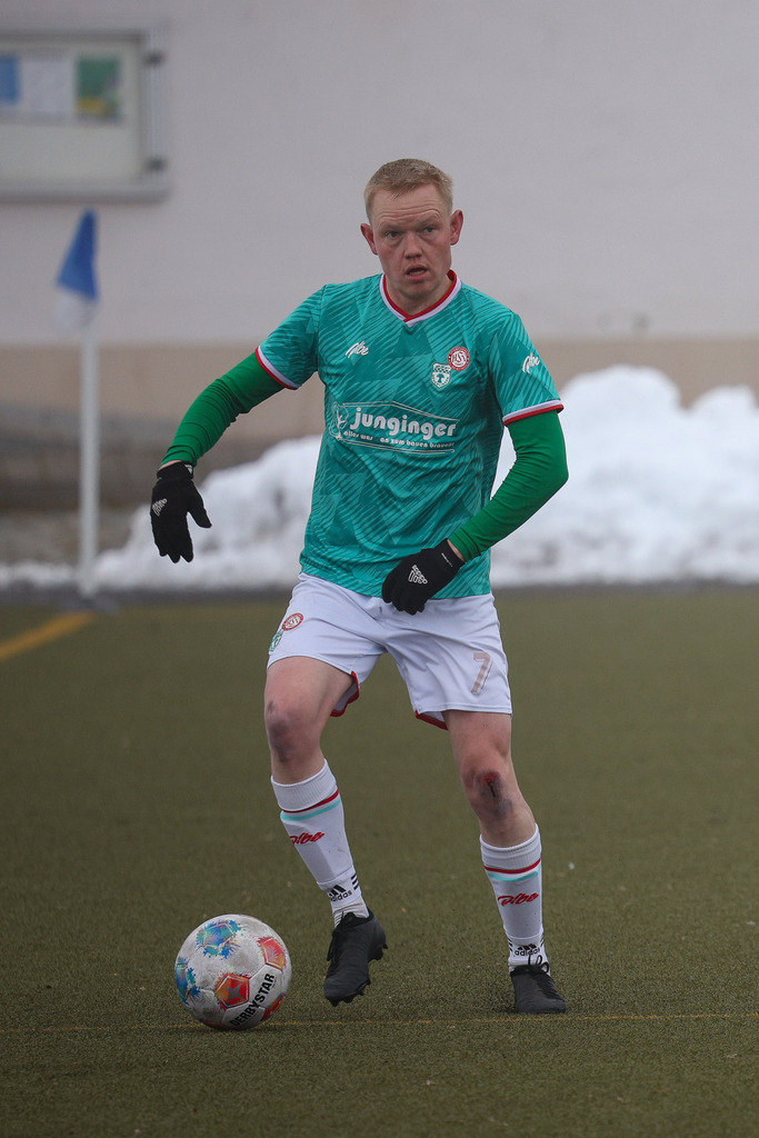 Heldenfingen-Buch_260131_6914 | SG Heldenfingen/Heuchlingen vs. TSV Buch, Fußball, Herren, Freundschaftsspiel, 2025/2026, 31.01.2026 in Söhnstetten, Kunstrasenplatz (Foto: Michael Bulling) - Realisiert mit Pictrs.com