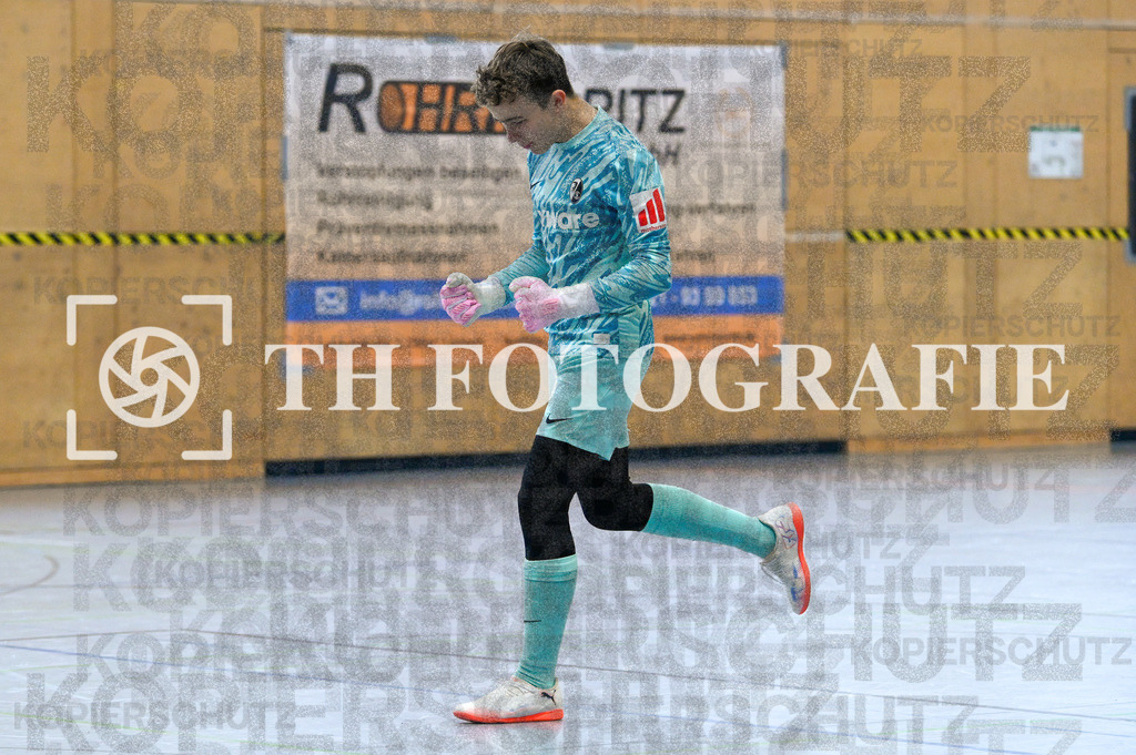 GER, Begegnung, Fussball, U14 Hallenturnier, PS-Immo-Cup 2026, 18.01.2026 | TH Fotografie