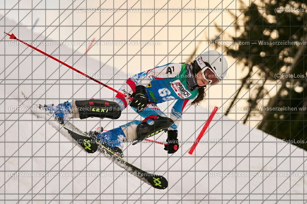 ALP4786_WaldAistCup_Kinder-SL_Koenigswiesen_Leitner Sarah | (C)FotoLois.com, Alois Spandl, WaldAistCup Kinder-Slalom Königswiesen am Schorschilift in St. Georgen am Walde, Fr 3. März 2023.