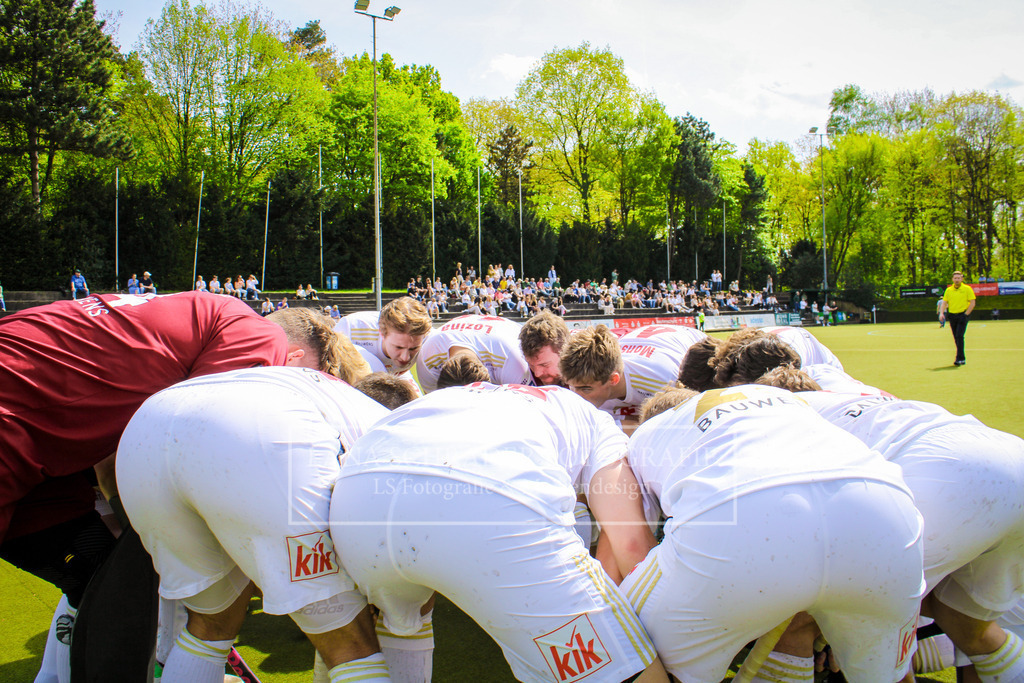 Bundesliga Herren HTC Uhlenhorst Mülheim - Rot-Weiß Köln 13.04.24 Mülheim-060 | lanaschraderfotografie - Realisiert mit Pictrs.com